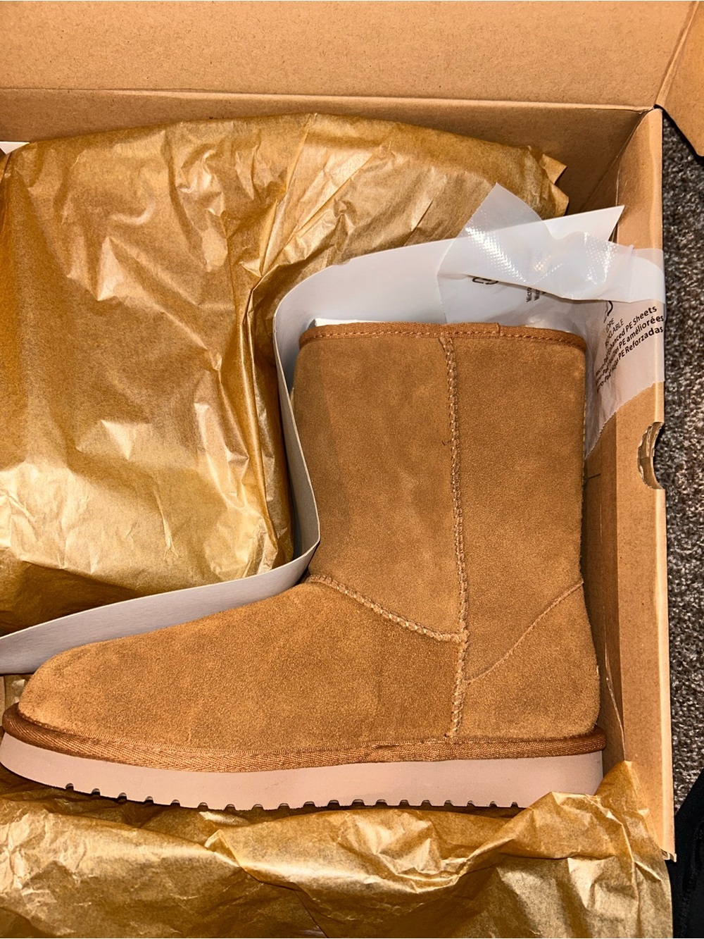 Koolaburra By Ugg Women's Chestnut Koola Short Boot